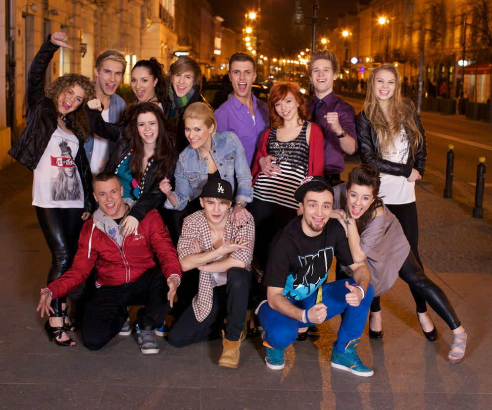 You Can Dance, 6 edycja, uczestnicy programu