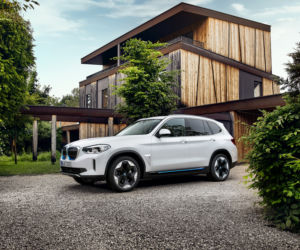 BMW iX3 (2021)