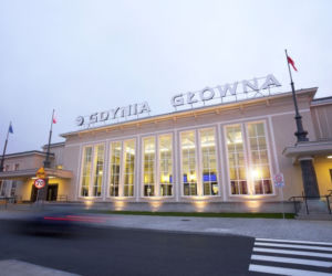 Dworzec Gdynia Główna
