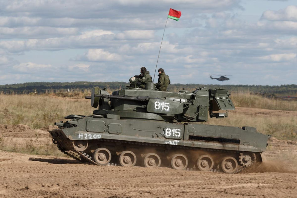Ćwiczenia Zapad 