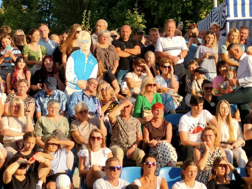 Gwiazda wieczoru. Energetyczny koncert Skolima!