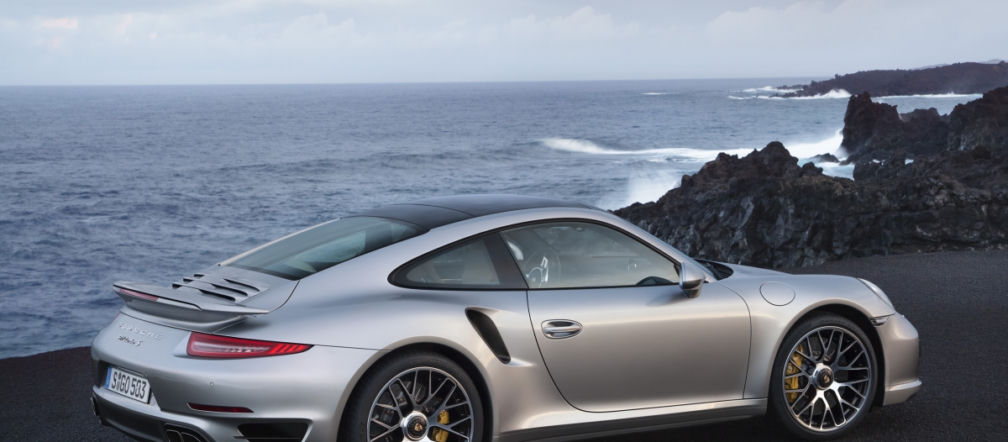 Porsche 911 Turbo S