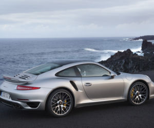 Porsche 911 Turbo S
