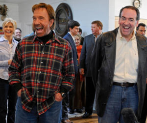 Chuck Norris nie żyje