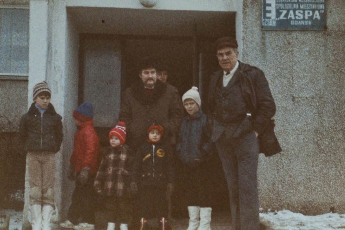 Dzieci i wnuki Lecha Wałęsy - kim są i co robią?