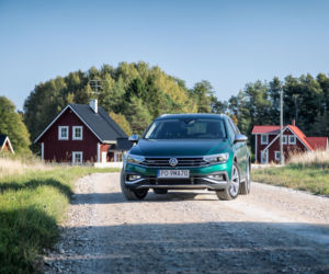 Volkswagen Passat Alltrack
