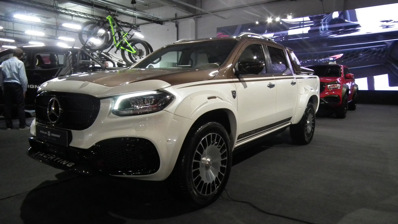 Ptak Expo Warsaw Motor Show 2018