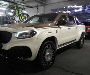 Ptak Expo Warsaw Motor Show 2018
