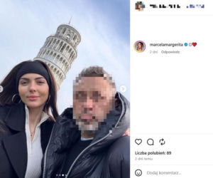 Marcela Leszczak z nowym partnerem