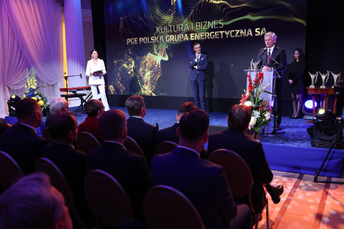 IX edycja gali Złoty Laur "Super Biznesu" 