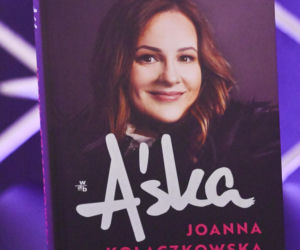AŚKA. Joanna Kołaczkowska we wspomnieniach