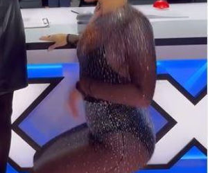 Julia Wieniawa w Mam talent