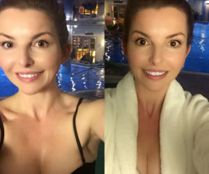 Beata Chmielowska-Olech - najpiękniejszy dekolt telewizji 