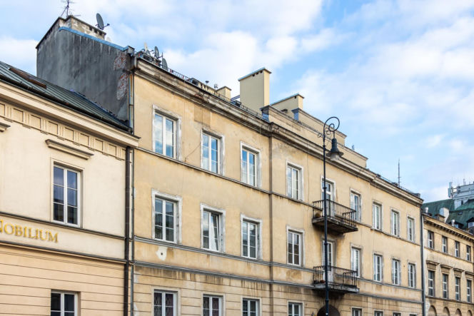 Miodowa 20 w Warszawie