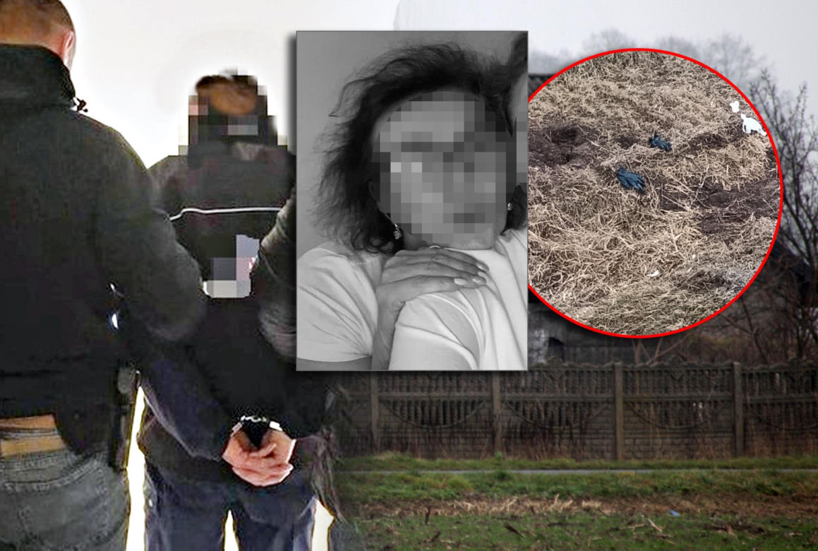 Zatłukł lekarkę, bo chciała od niego odejść? Wstrząsające ustalenia