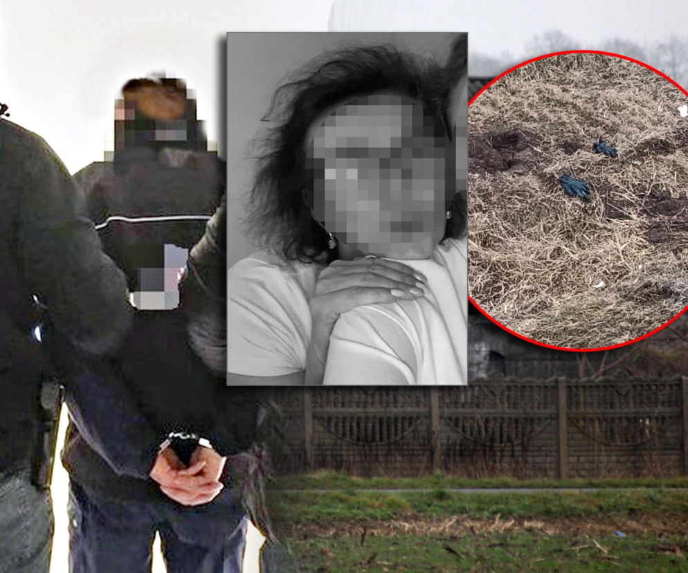 Zatłukł lekarkę, bo chciała od niego odejść? Wstrząsające ustalenia