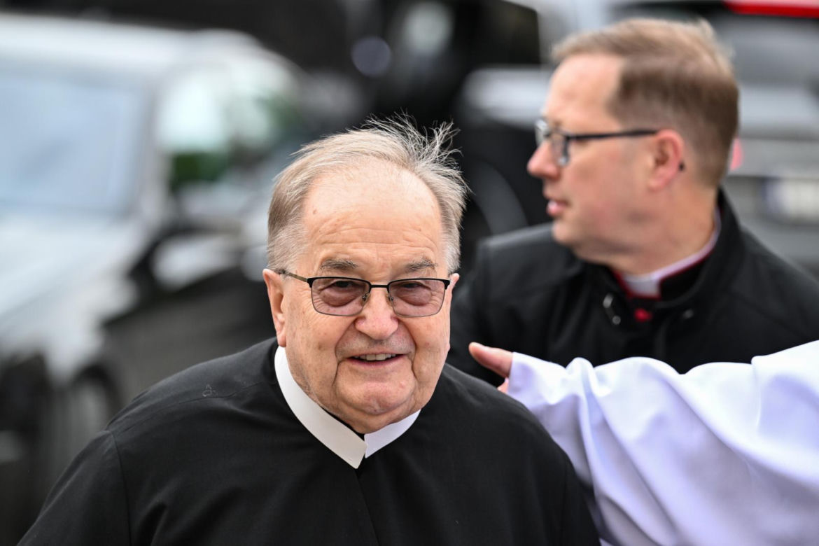 Uroczystości pogrzebowe abp. Józefa Michalika