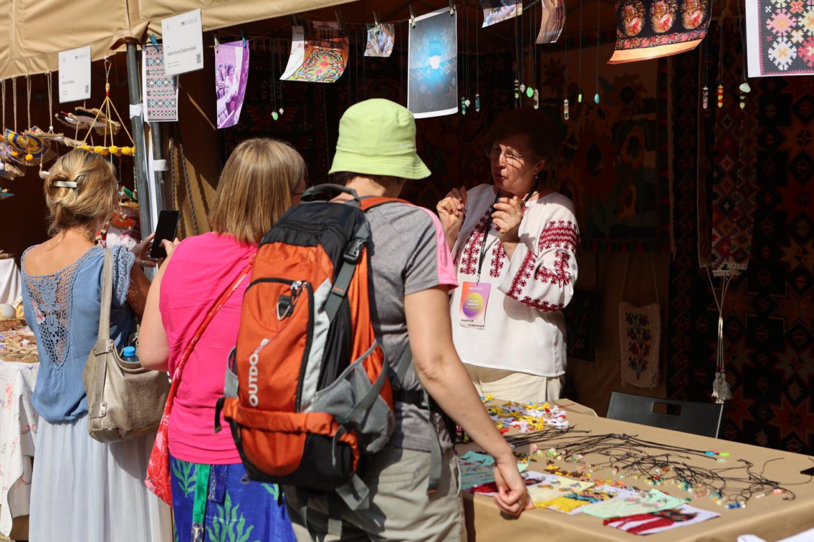 Ostatni dzień festiwalu Re:tradycja – Jarmark Jagielloński 2023 w Lublinie