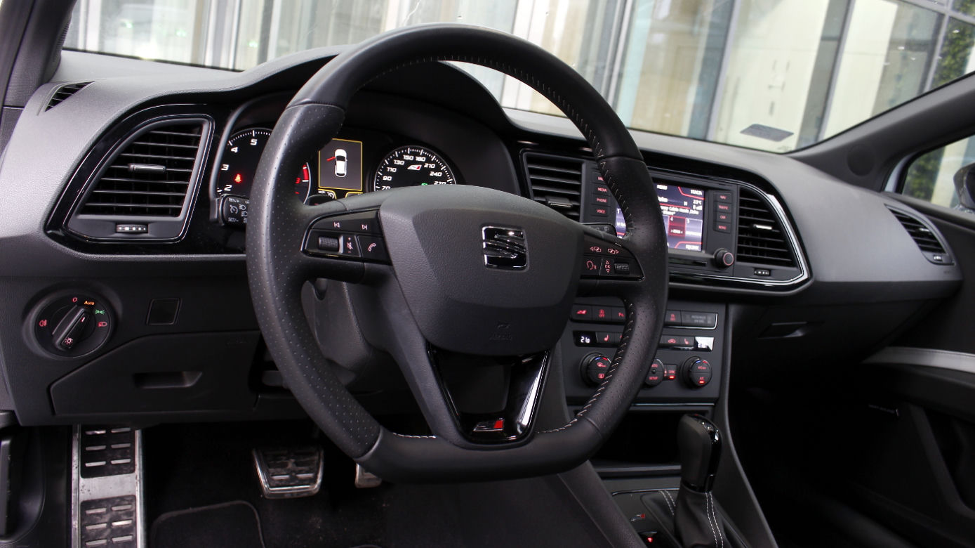 Seat Leon Cupra 280