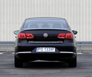 Volkswagen Passat B7 Limousine