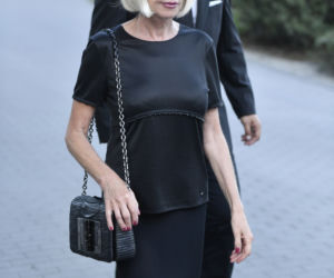 Trumna z ciałem Piotra Woźniaka-Staraka