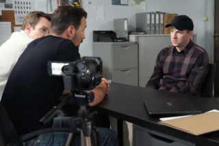 Barwy szczęścia, odcinek 3318: Łukasz złoży zeznania, jak Agnieszka go porwała! Dał się podejść psychopatce jak dziecko - ZDJĘCIA