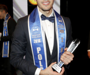 Gala finałowa Mister Polski 2018