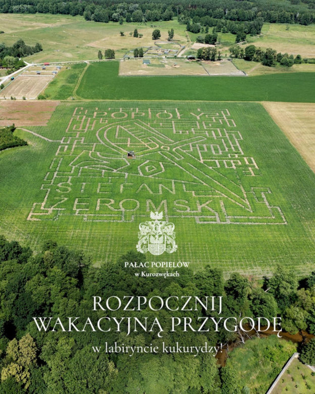 Labirynt w Kurozwękach