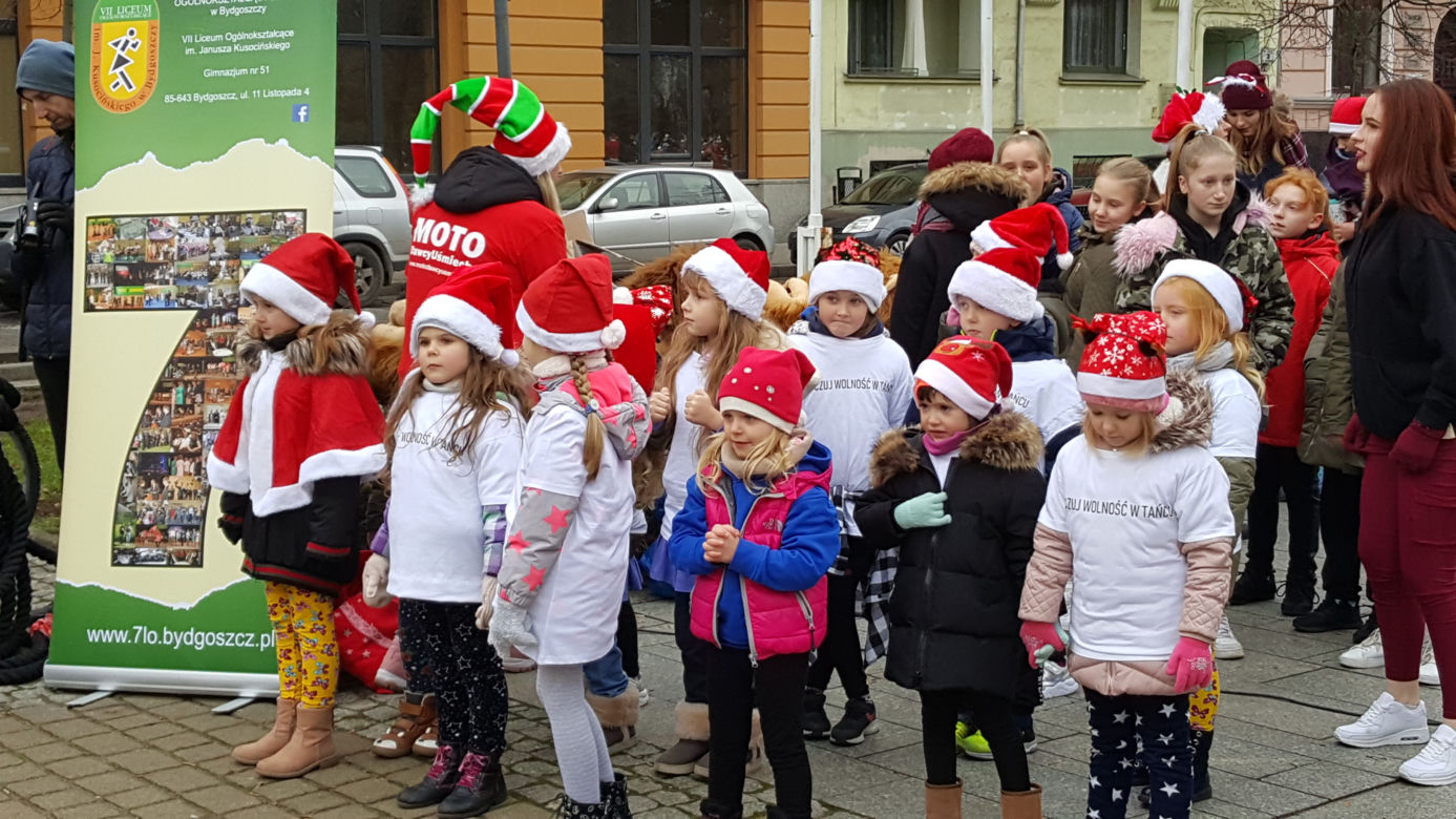 Motomikołaje 2019 w Bydgoszczy. Za nami podsumowanie tegorocznej akcji 