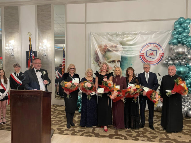 25 lat Polskiej Szkoły im. M. Skłodowskiej-Curie w Chicago