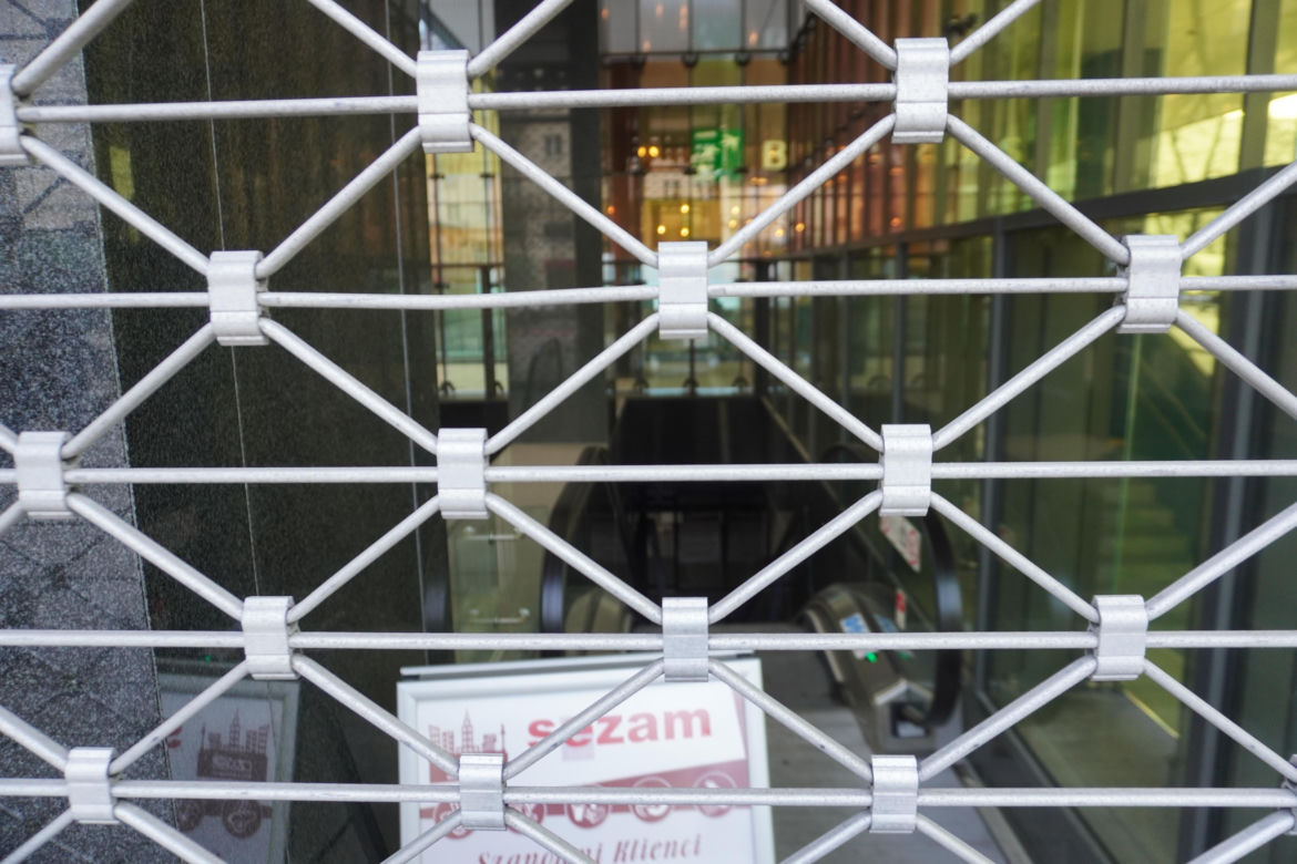 Sezam znika z handlowej mapy Warszawy 