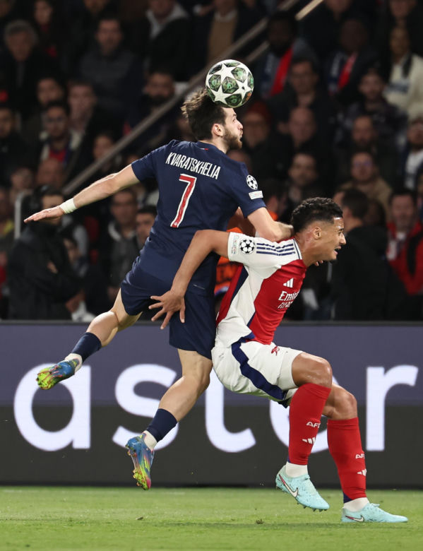 PSG vs Arsenal