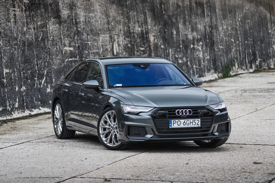 Audi A6 Limousine Sport 55 TFSI 340 KM quattro S tronic