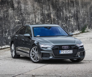 Audi A6 Limousine Sport 55 TFSI 340 KM quattro S tronic