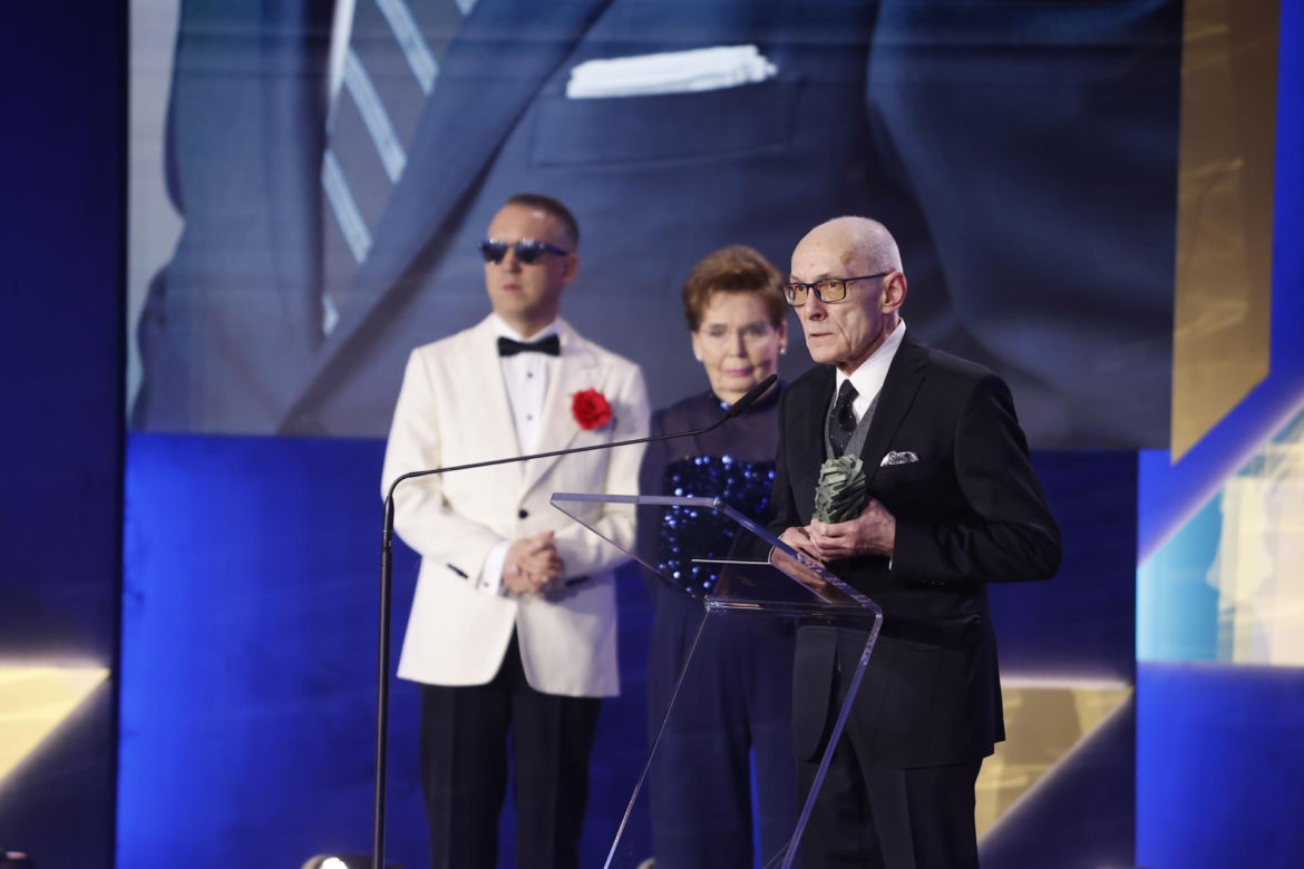 Gala wręczenia Nagrody Mariusza Waltera