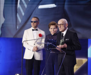 Gala wręczenia Nagrody Mariusza Waltera