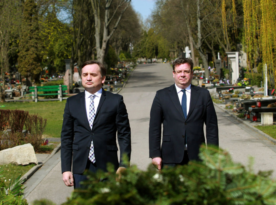 10. rocznica katastrofy pod Smoleńskiem