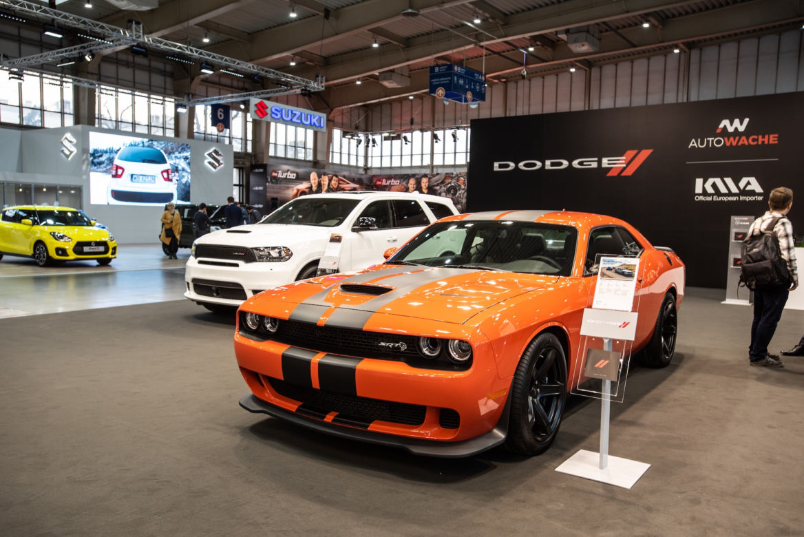 Nowości Poznań Motor Show 2019