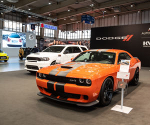 Nowości Poznań Motor Show 2019