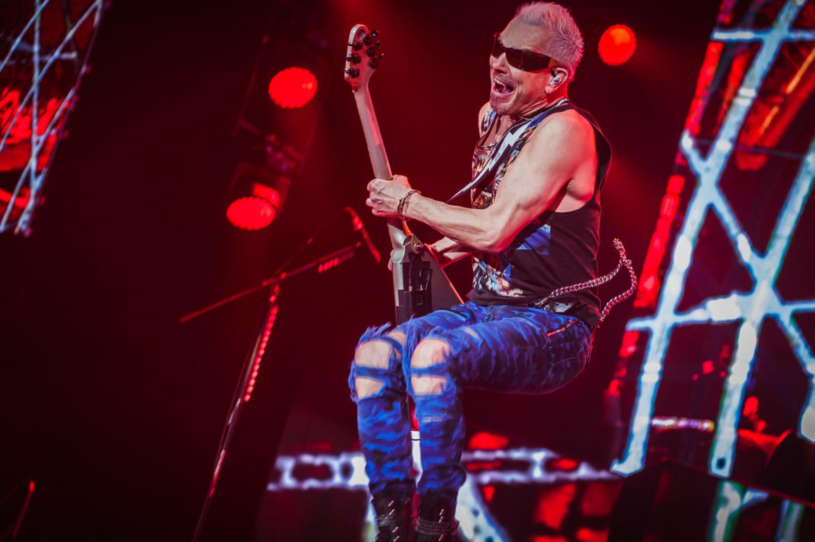 The Scorpions