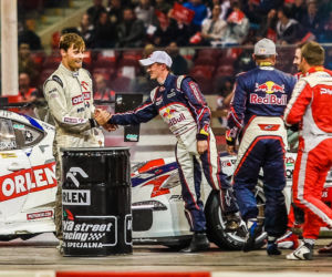 Top Gear Live w Polsce / Verva Street Racing 2013