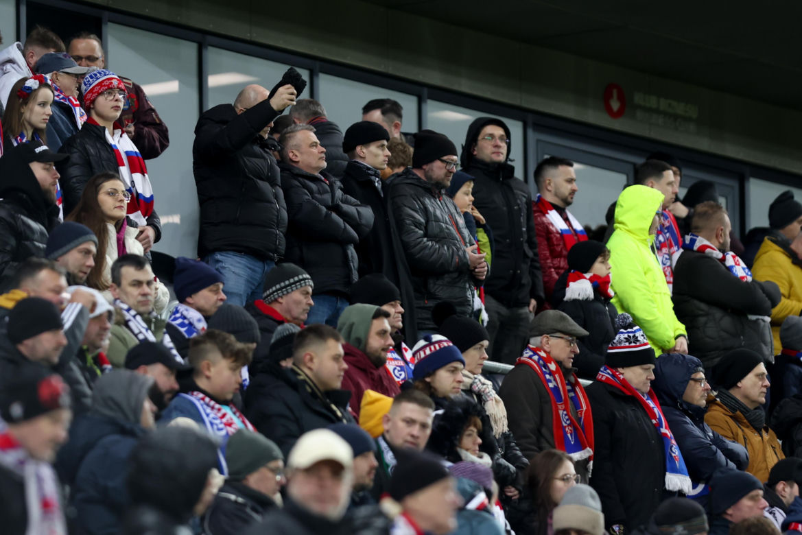 Górnik Zabrze-Korona Kielce