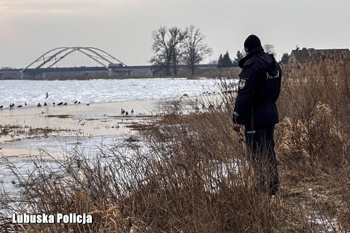 Weszła do Warty i zniknęła. To kolejny dzień dramatycznych poszukiwań 26-latki Angeliki!