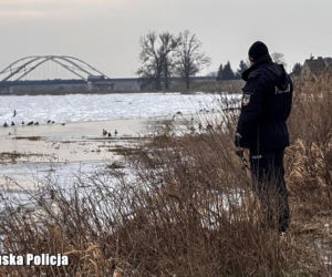 Weszła do Warty i zniknęła. To kolejny dzień dramatycznych poszukiwań 26-latki Angeliki!