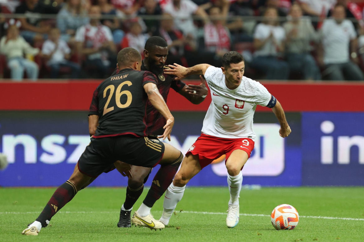 Antonio Rudiger (Niemcy)