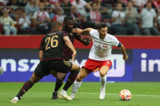Antonio Rudiger (Niemcy)