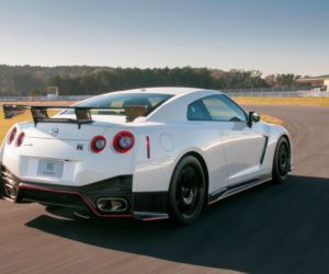 Nissan GT-R Nismo