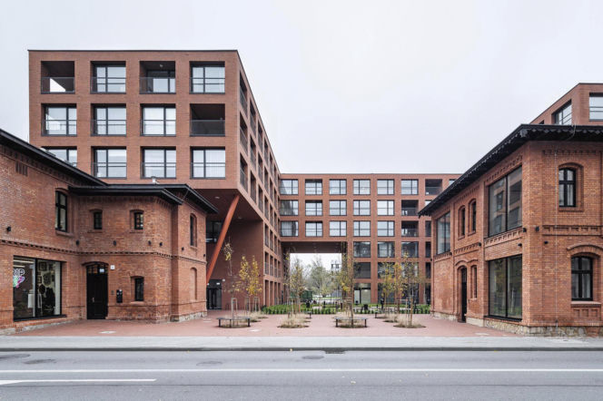 Życie w Architekturze 1