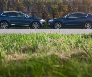 Alfa Romeo Stelvio Super Q4 2.2D vs. Volvo XC60 D5 AWD Inscription