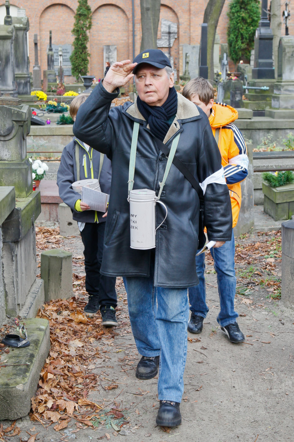 Nie żyje Andrzej Zaorski
